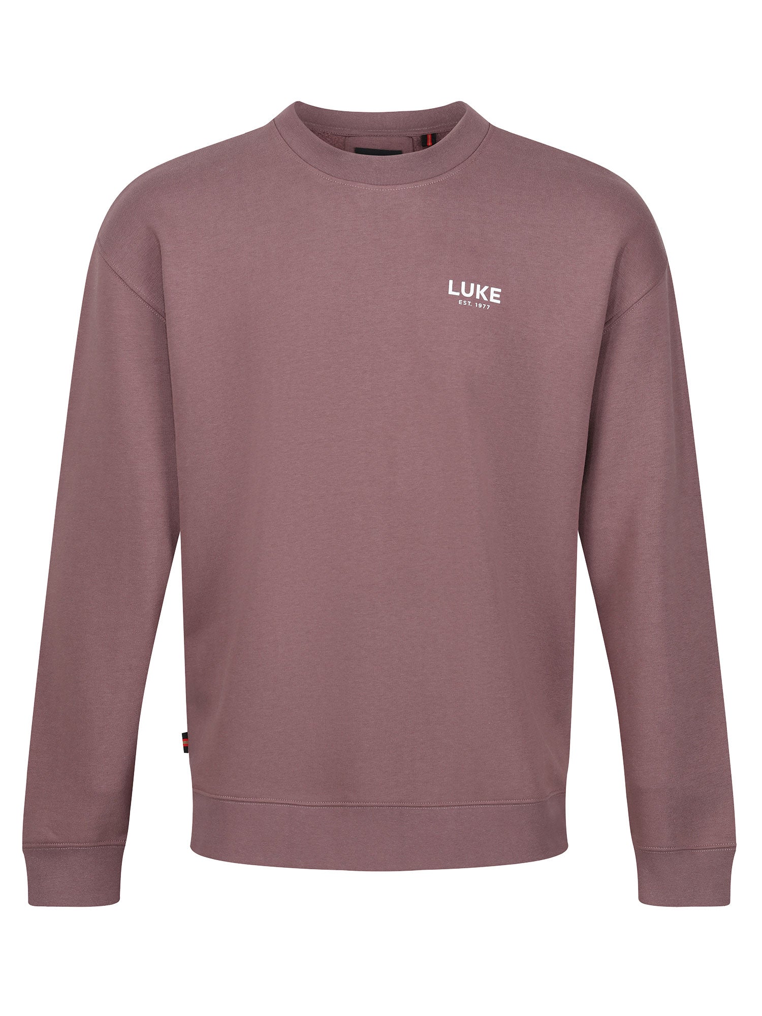 EXCEPTIONAL RELAXED FIT SWEATSHIRT