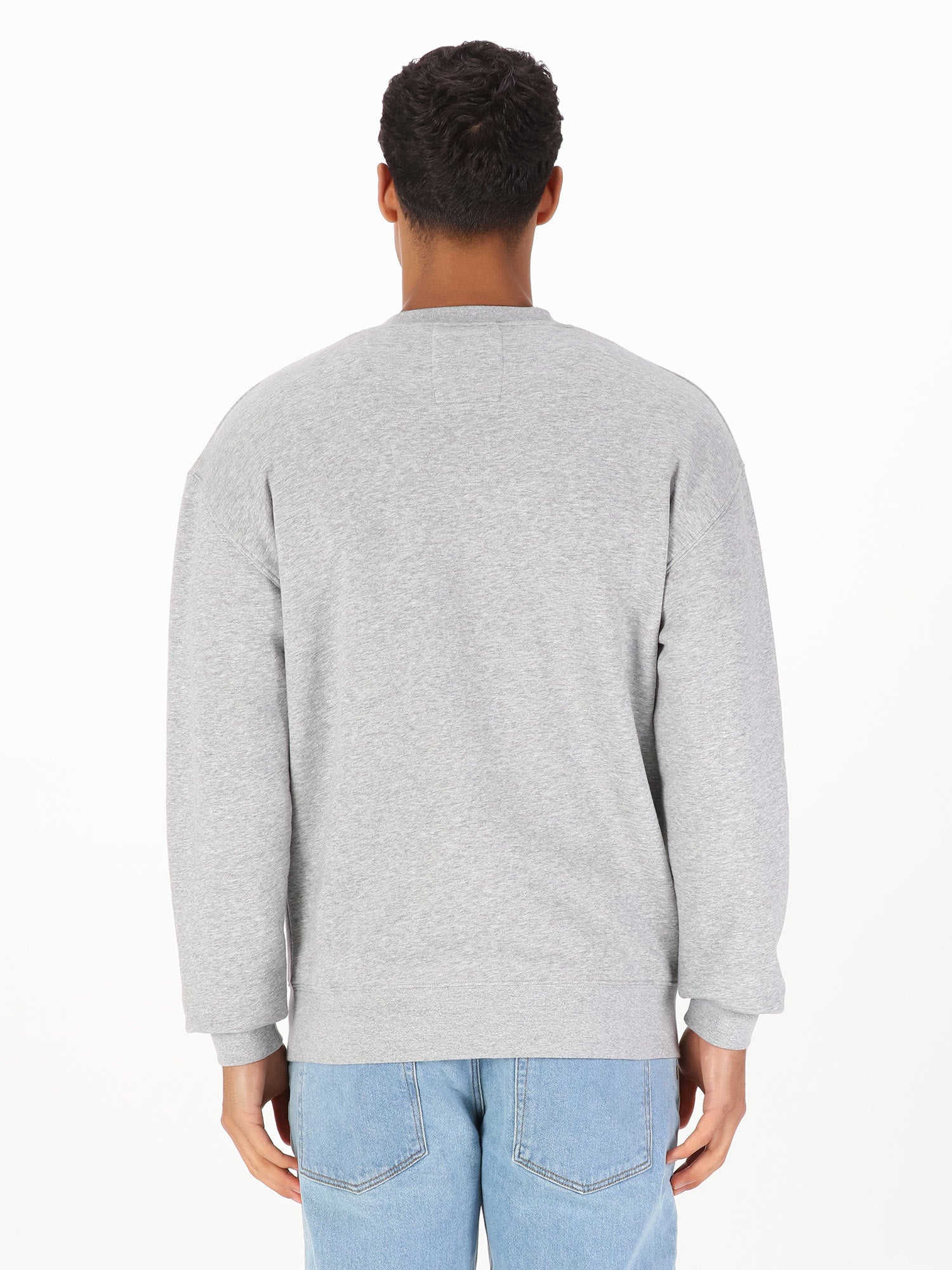 EXCEPTIONAL RELAXED FIT SWEATSHIRT