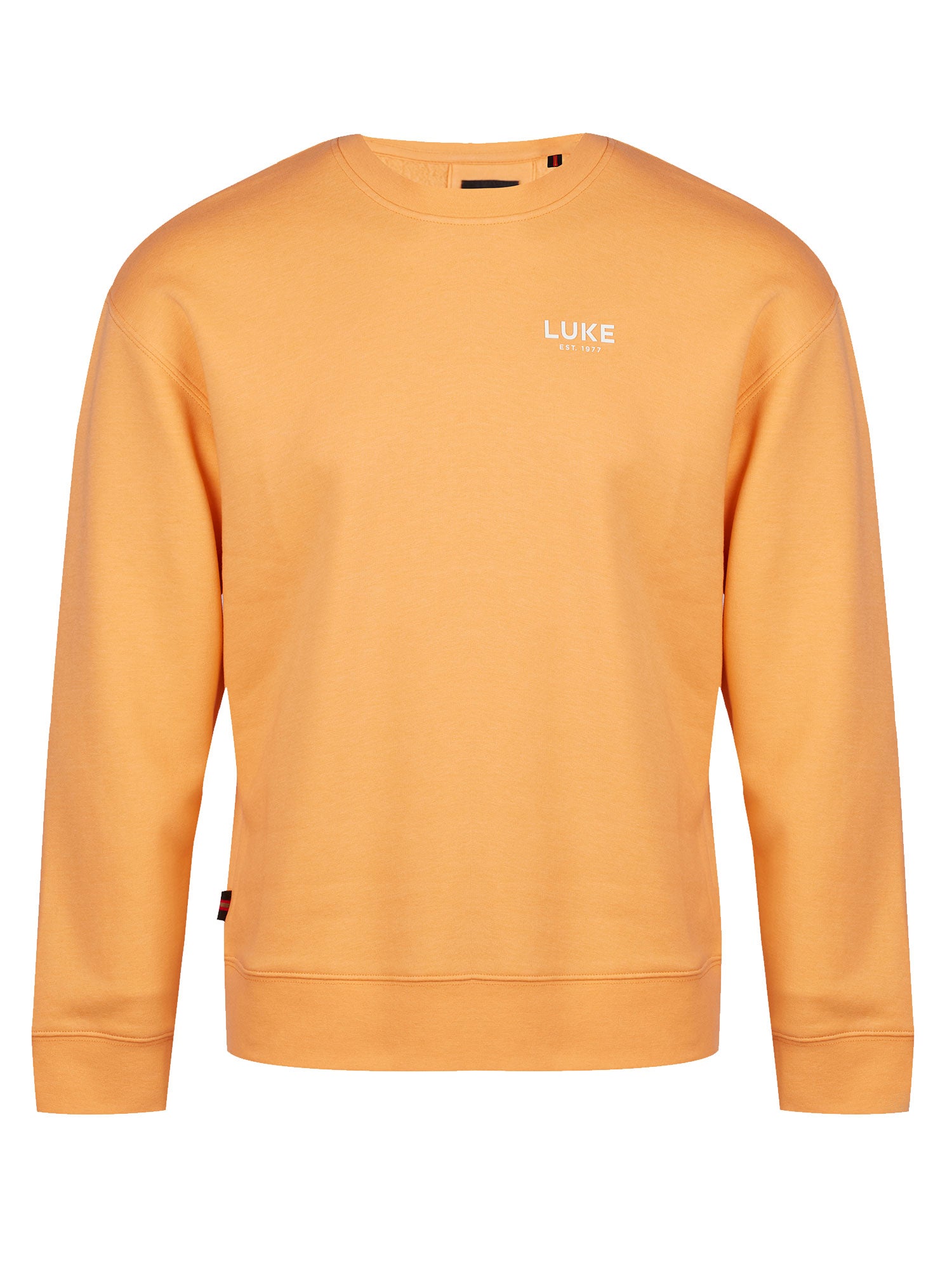 EXCEPTIONAL RELAXED FIT SWEATSHIRT