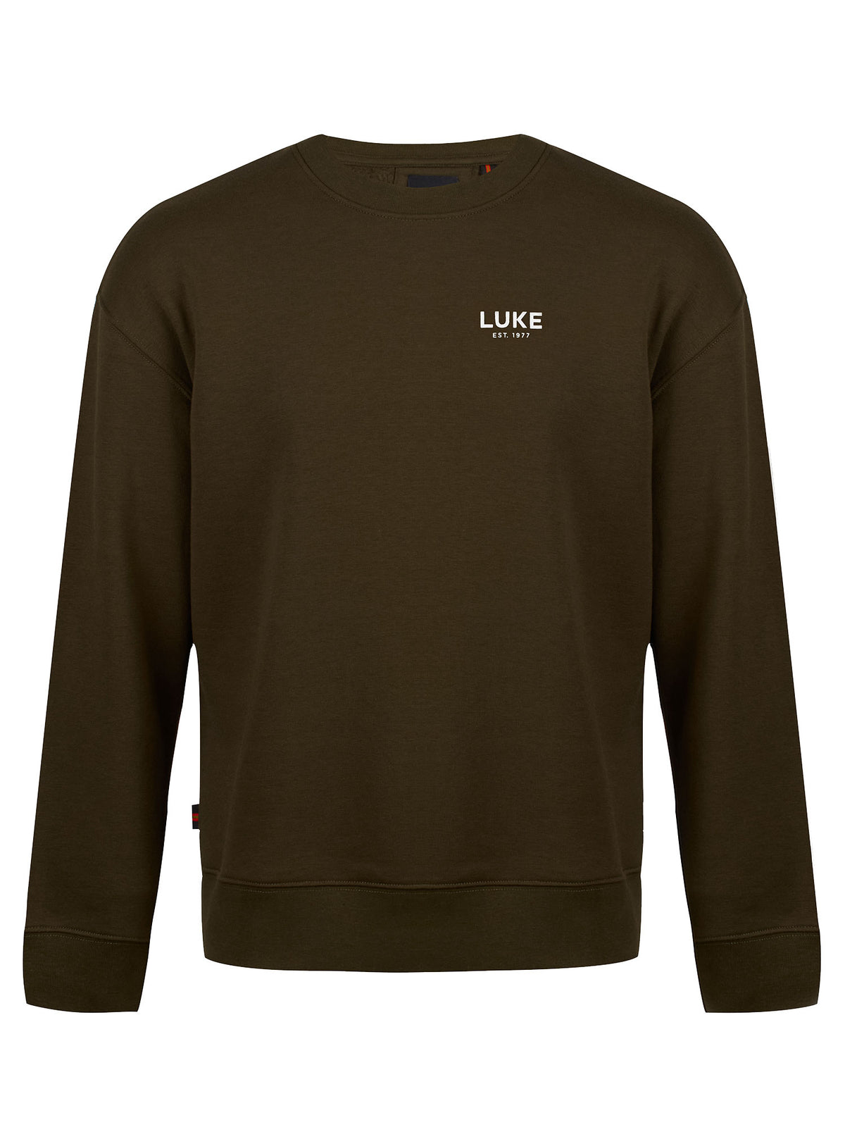 EXCEPTIONAL RELAXED FIT SWEATSHIRT