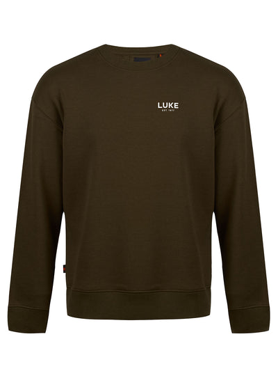 EXCEPTIONAL RELAXED FIT SWEATSHIRT