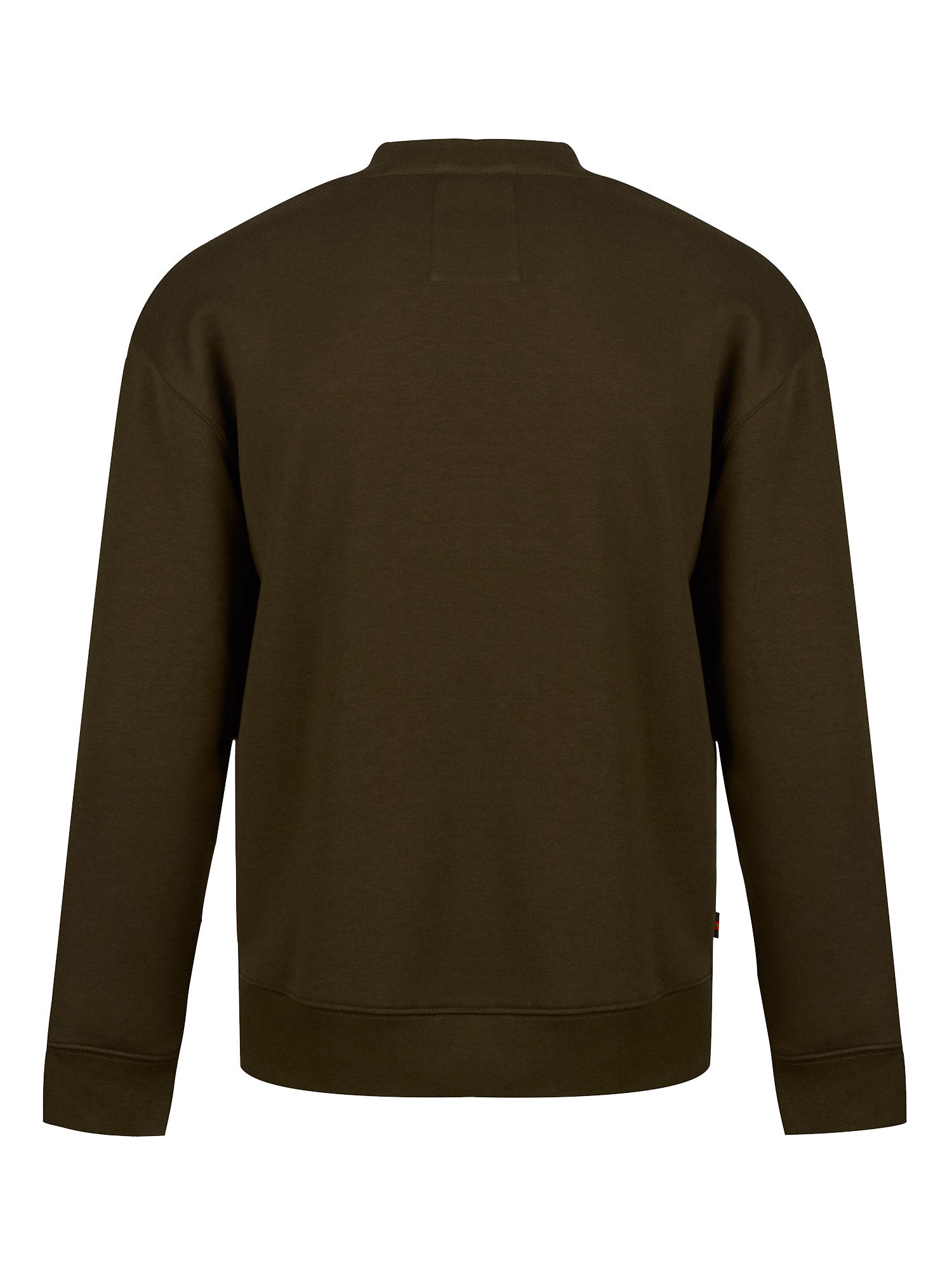 EXCEPTIONAL RELAXED FIT SWEATSHIRT