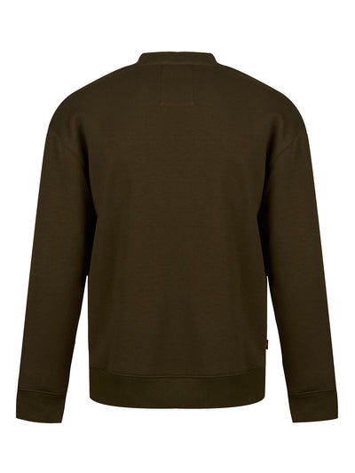 EXCEPTIONAL RELAXED FIT SWEATSHIRT