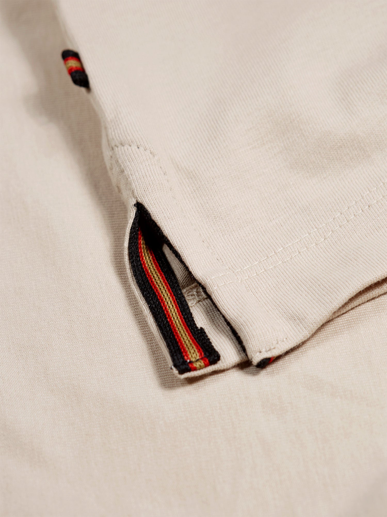 BOSSA PRINTED PURE COTTON T-SHIRT