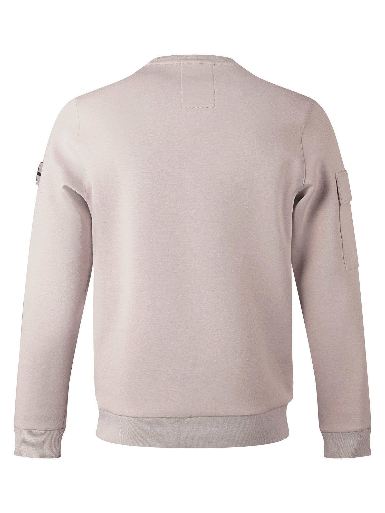 FORTITUDE DETACHABLE TAPE SWEATSHIRT