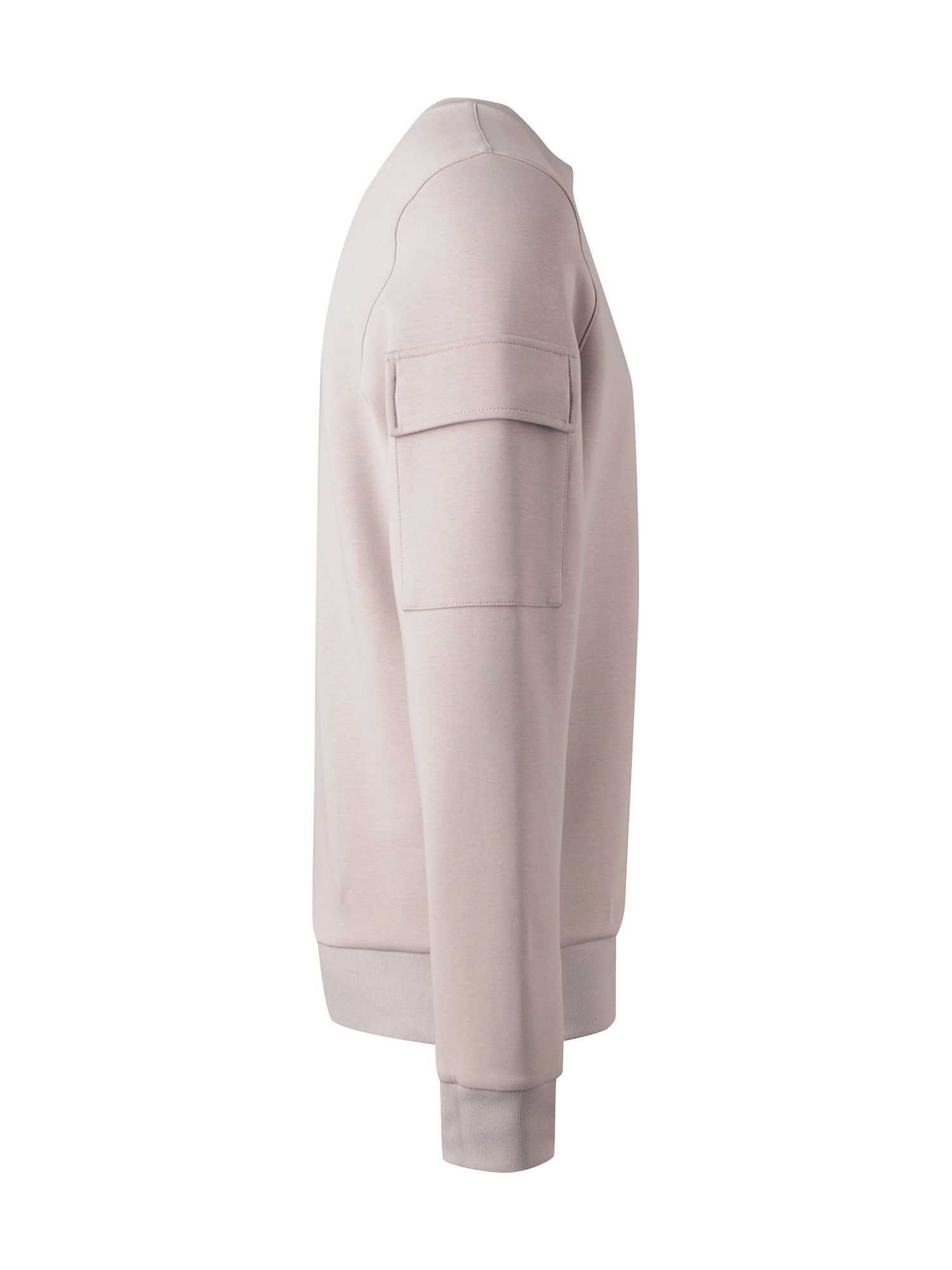 FORTITUDE DETACHABLE TAPE SWEATSHIRT