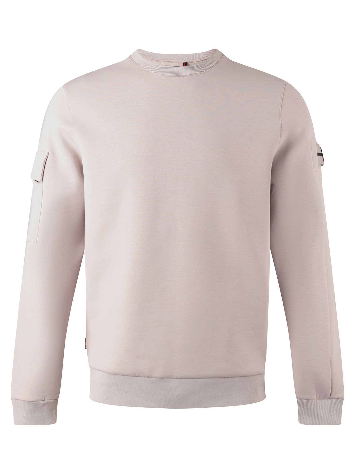 FORTITUDE DETACHABLE TAPE SWEATSHIRT