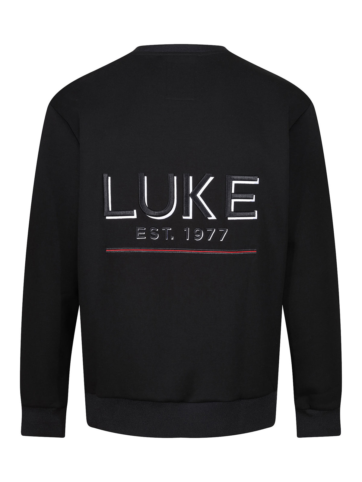 ELEVATE 3D TEXT PREMIUM SWEATSHIRT