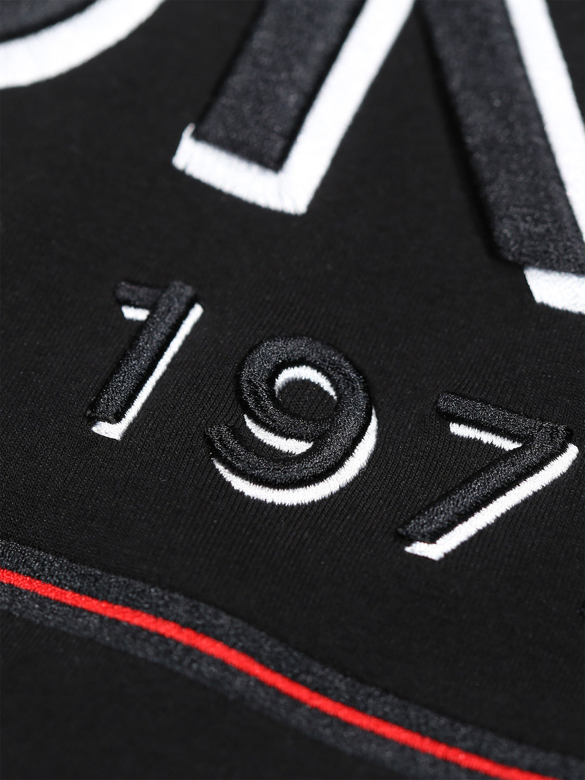 ELEVATE 3D TEXT PREMIUM SWEATSHIRT