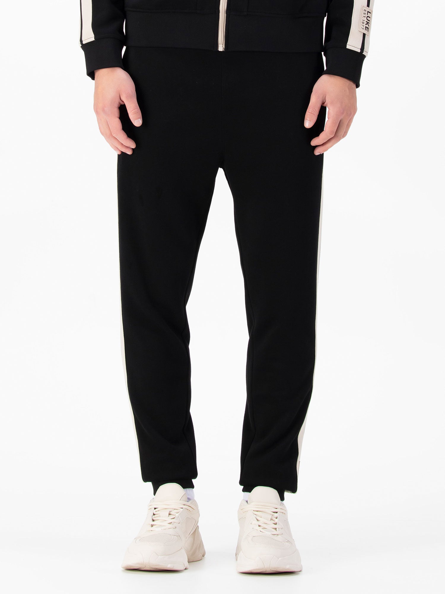 CORNELL PREMIUM VINTAGE CUFFED JOGGERS