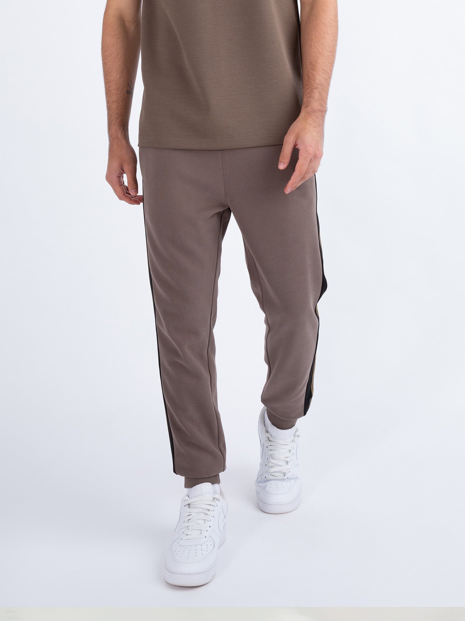 CORNELL PREMIUM VINTAGE CUFFED JOGGERS