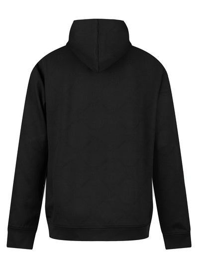 CARTER JACQUARD OVERHEAD HOODIE
