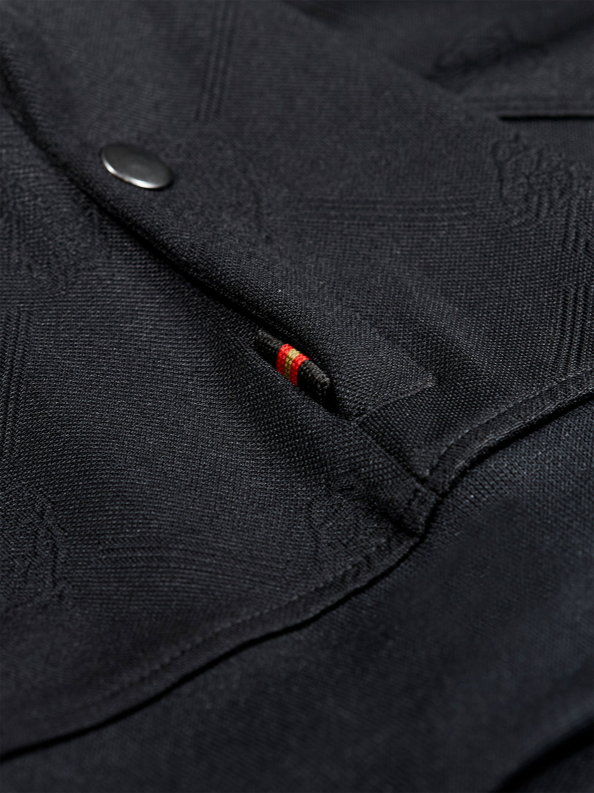 CARTER JACQUARD OVERHEAD HOODIE