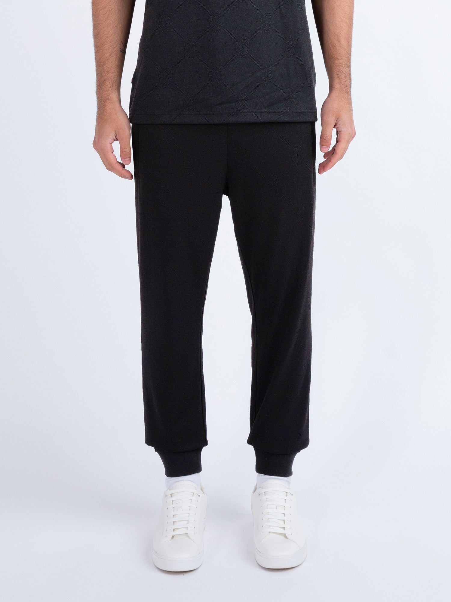 DAWSON JACQUARD JOGGERS