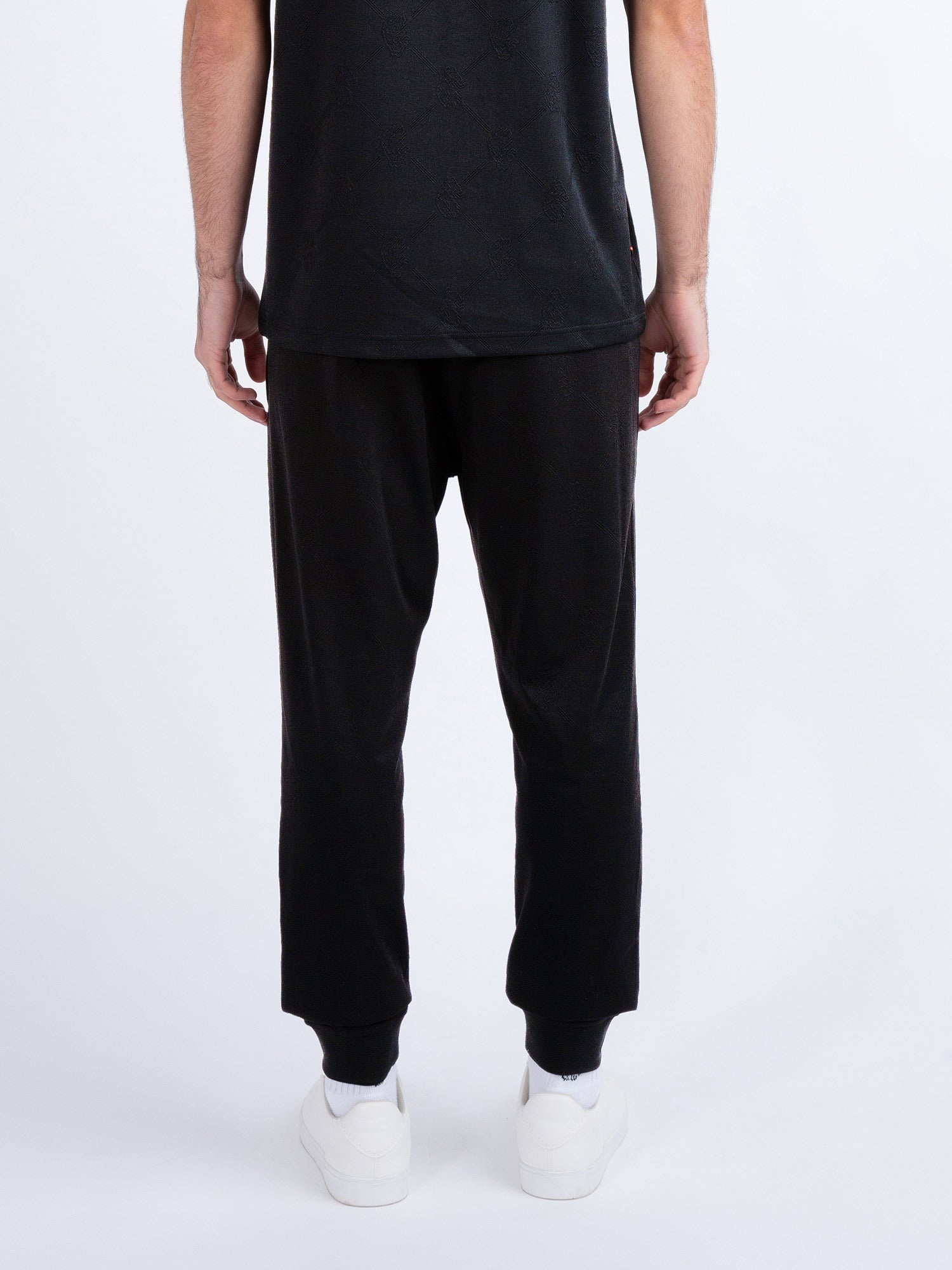 DAWSON JACQUARD JOGGERS