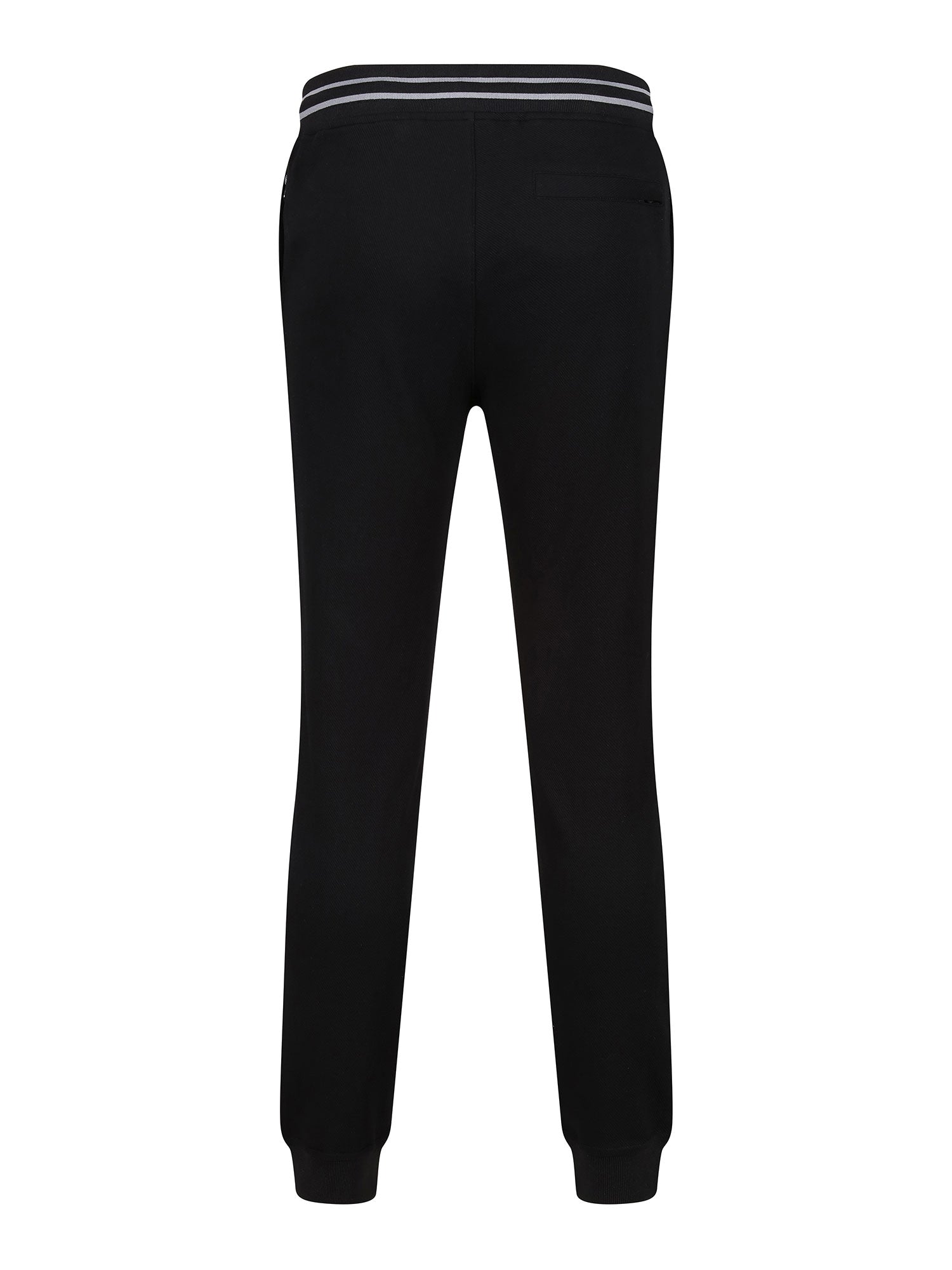 TRAVIS PREMIUM TEXTURED CUFFED JOGGERS