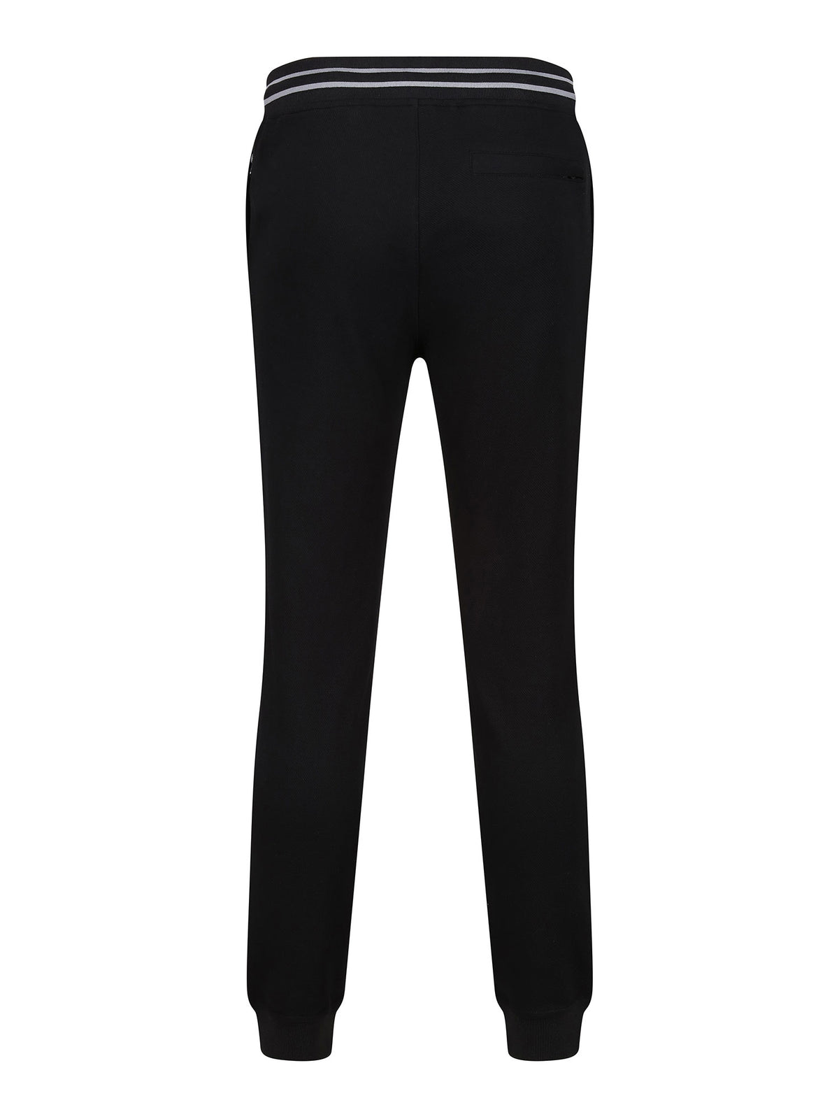 TRAVIS PREMIUM TEXTURED CUFFED JOGGERS