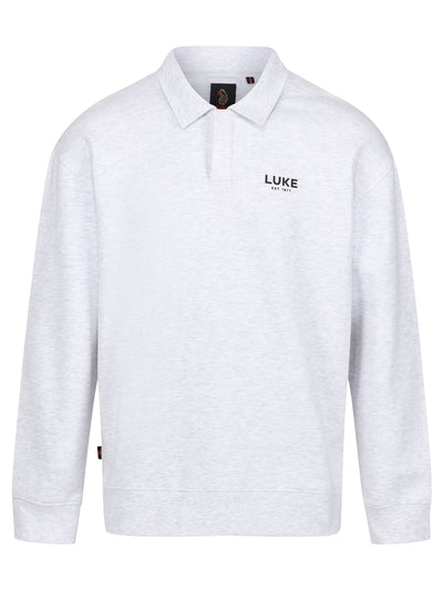 INCREDIBLE COLLAR SWEATSHIRT