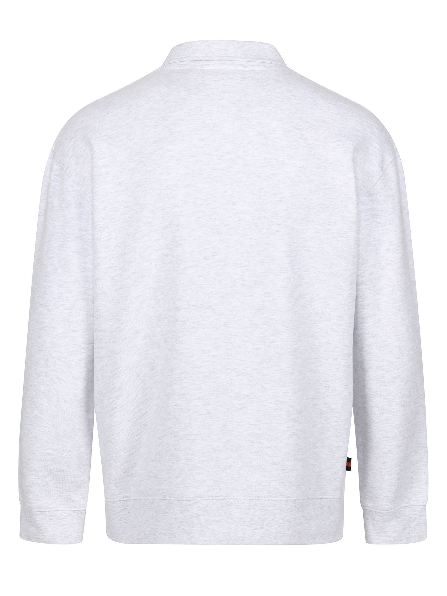 INCREDIBLE COLLAR SWEATSHIRT