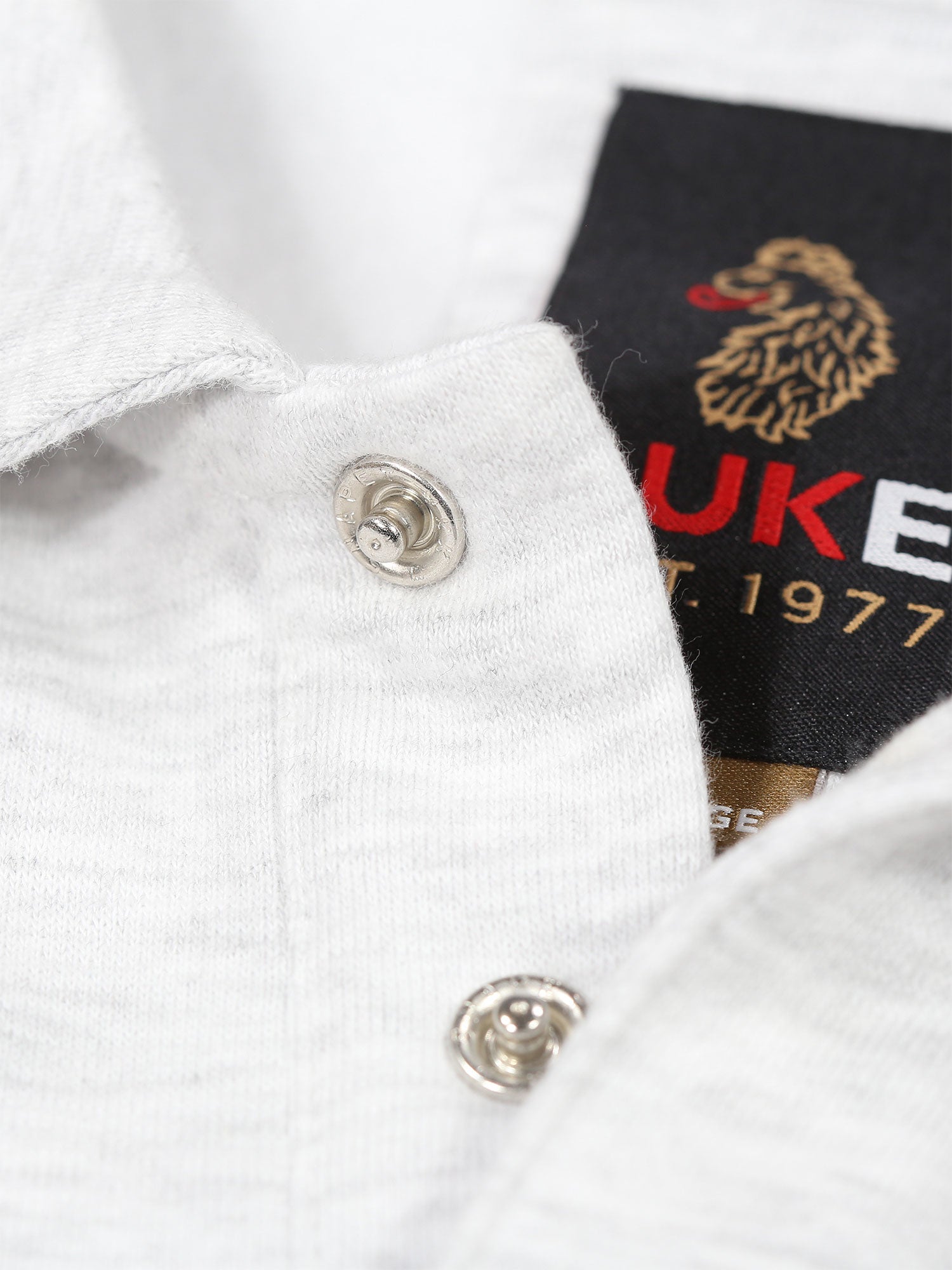 INCREDIBLE COLLAR SWEATSHIRT