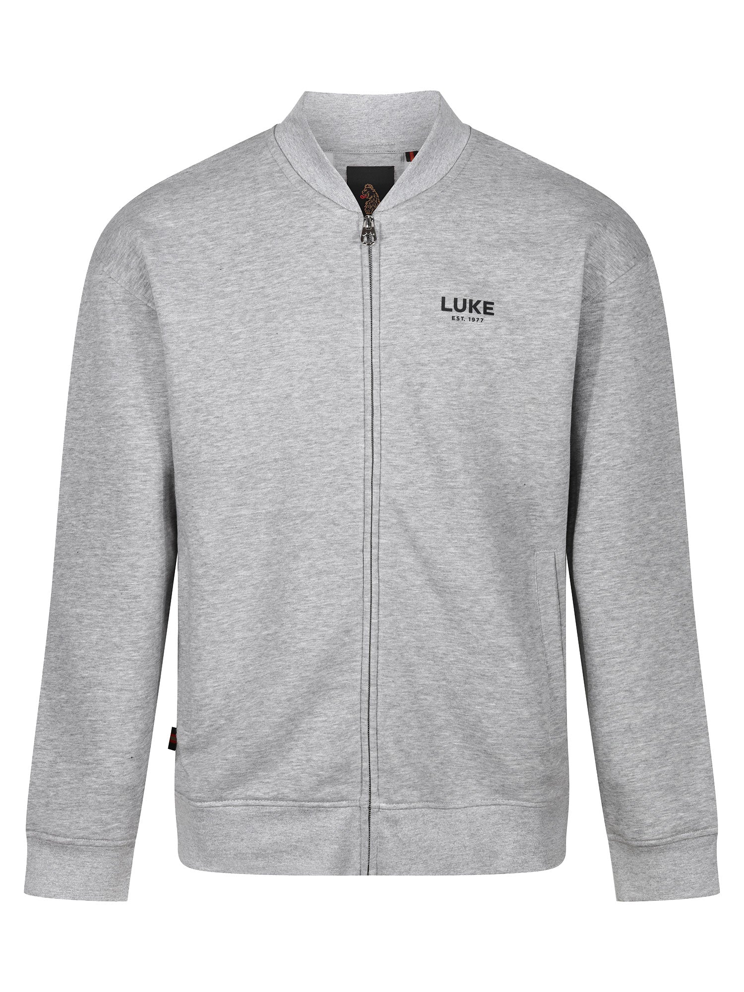 TREMENDOUS BASEBALL NECK SWEATSHIRT