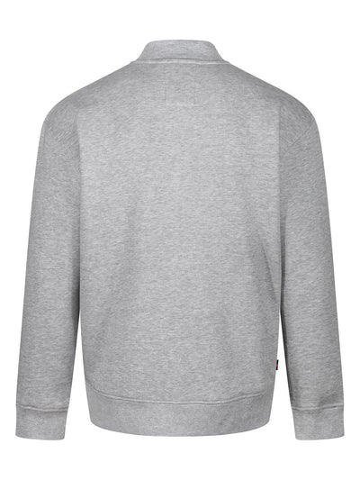 TREMENDOUS BASEBALL NECK SWEATSHIRT