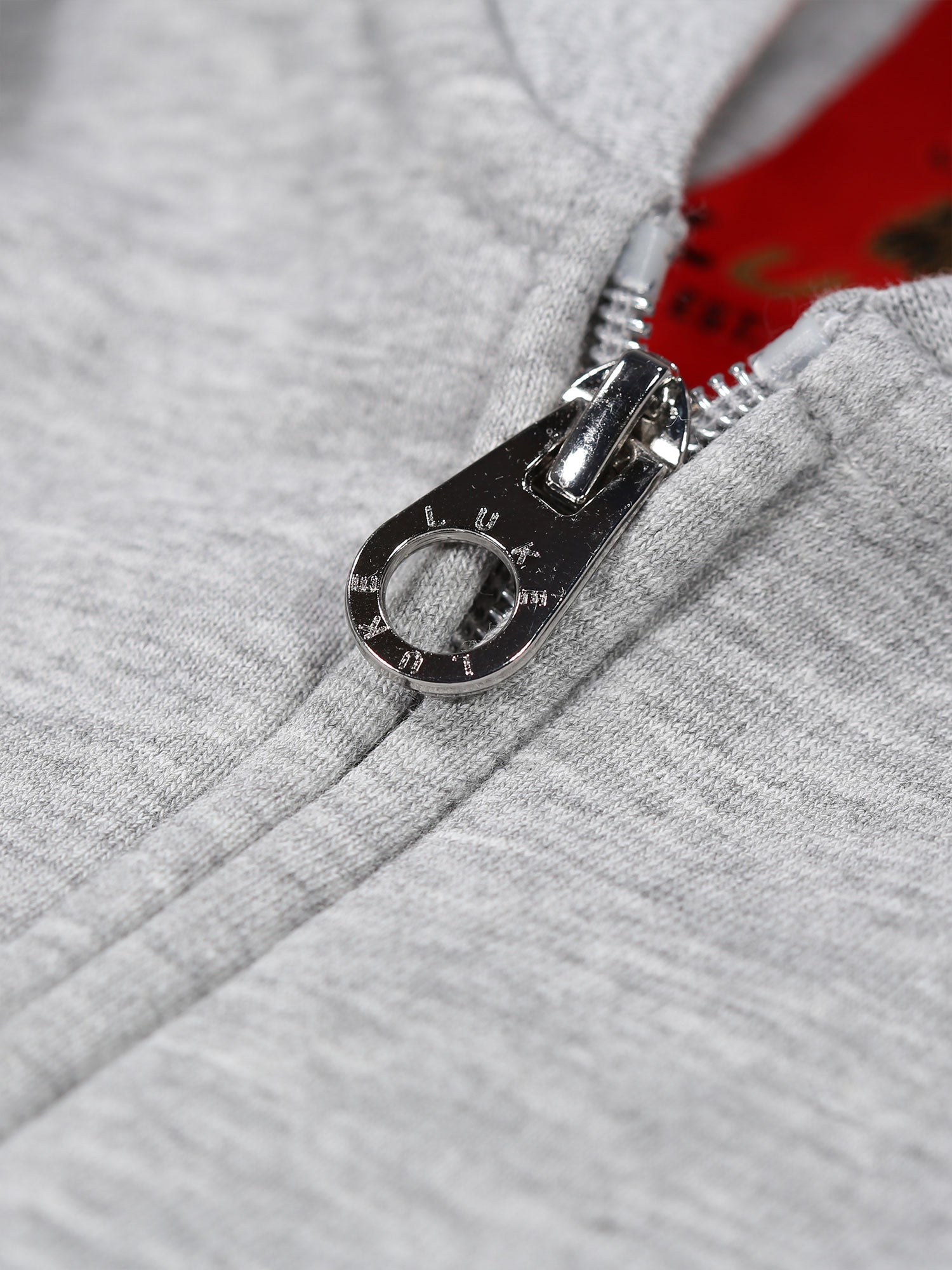 TREMENDOUS BASEBALL NECK SWEATSHIRT