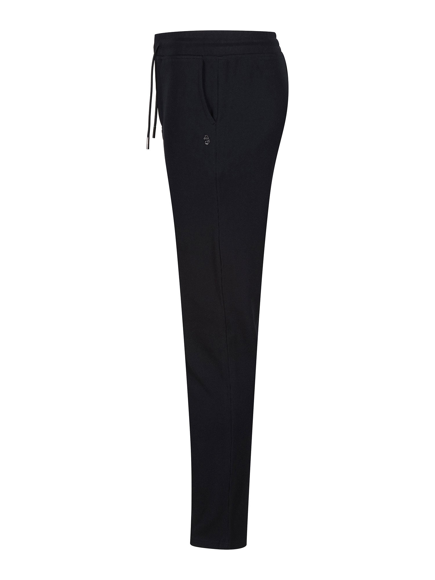 CORDON STRETCH CORD TEXTURED TROUSERS