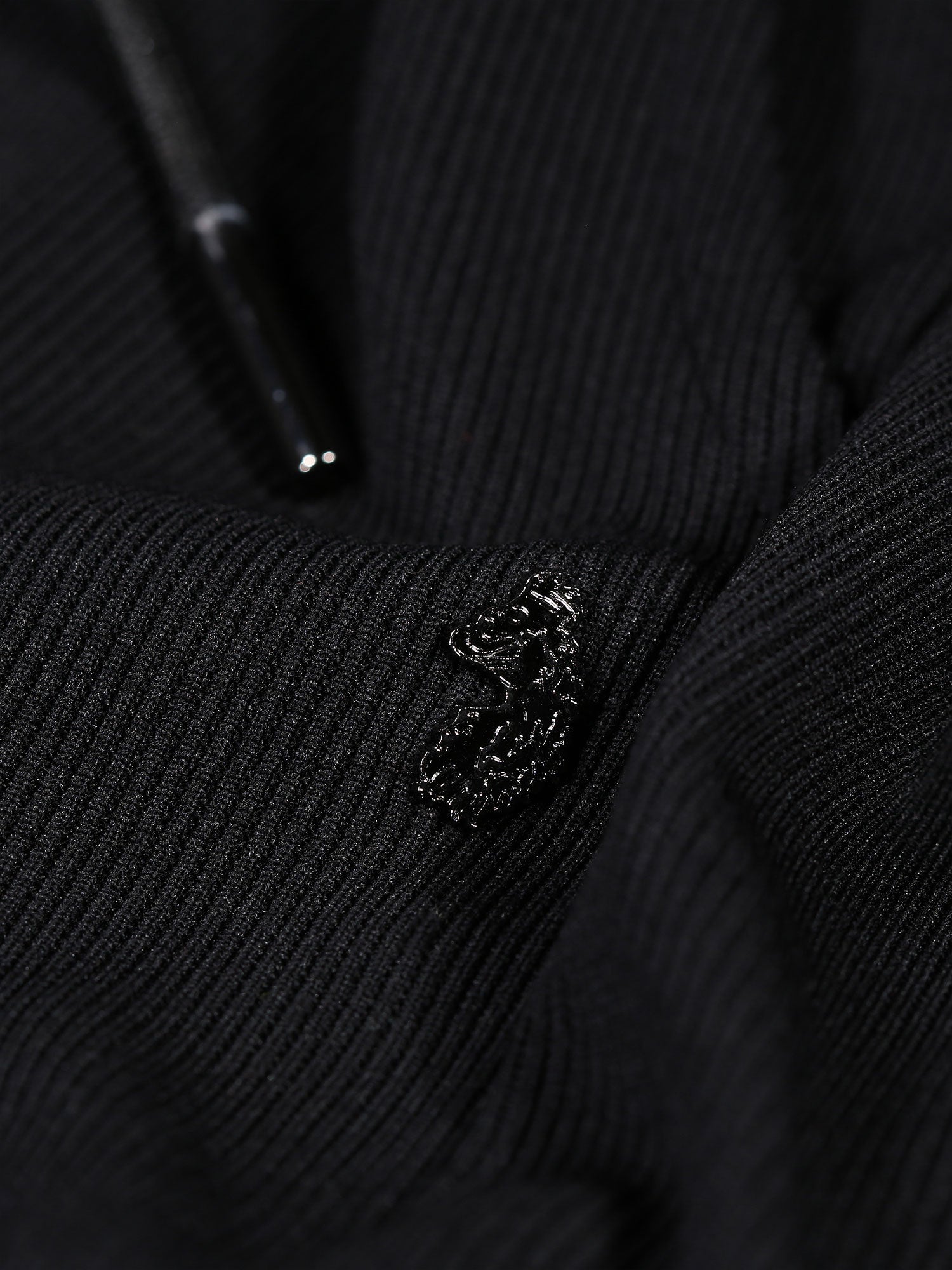 CORDON STRETCH CORD TEXTURED TROUSERS