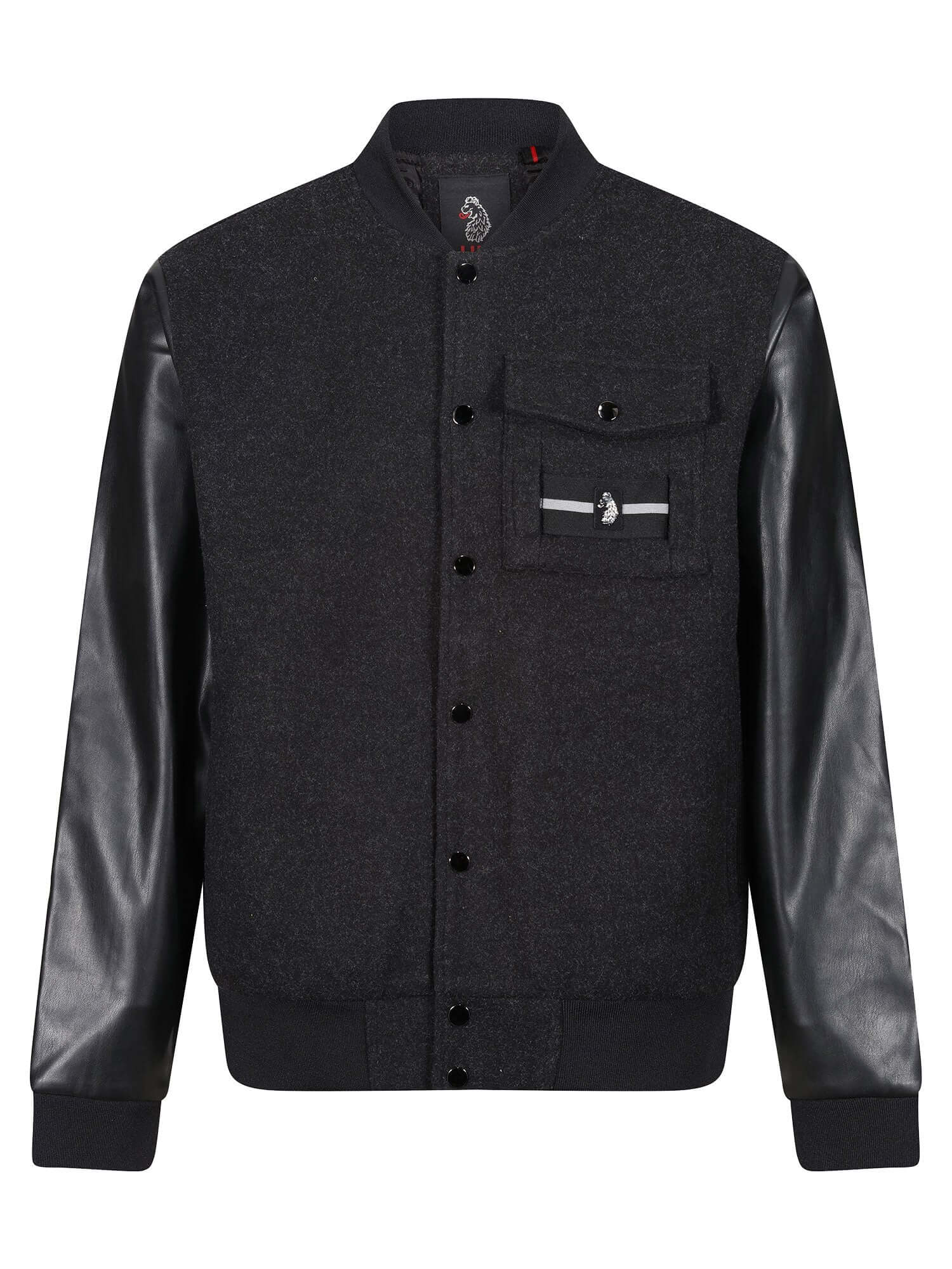 GOVERNOR VARSITY JACKET