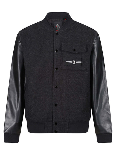 GOVERNOR VARSITY JACKET