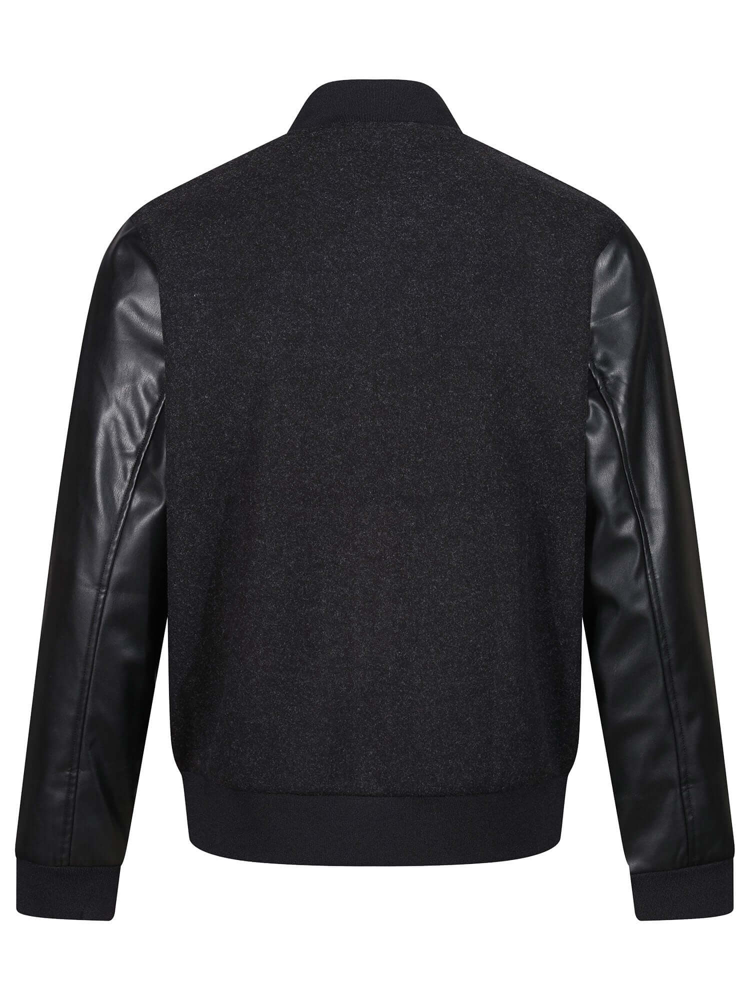 GOVERNOR VARSITY JACKET