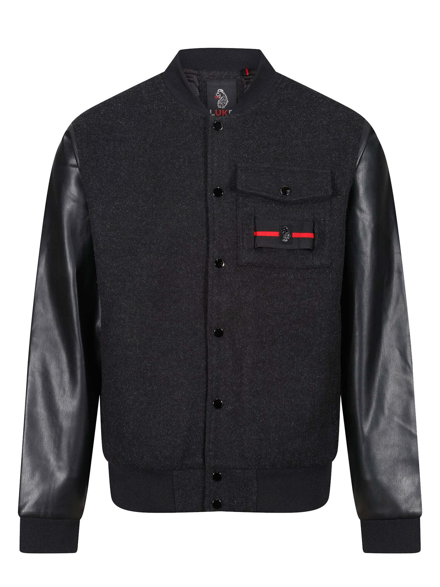 GOVERNOR VARSITY JACKET