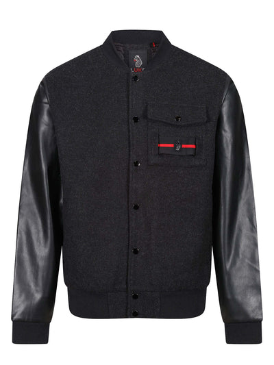 GOVERNOR VARSITY JACKET