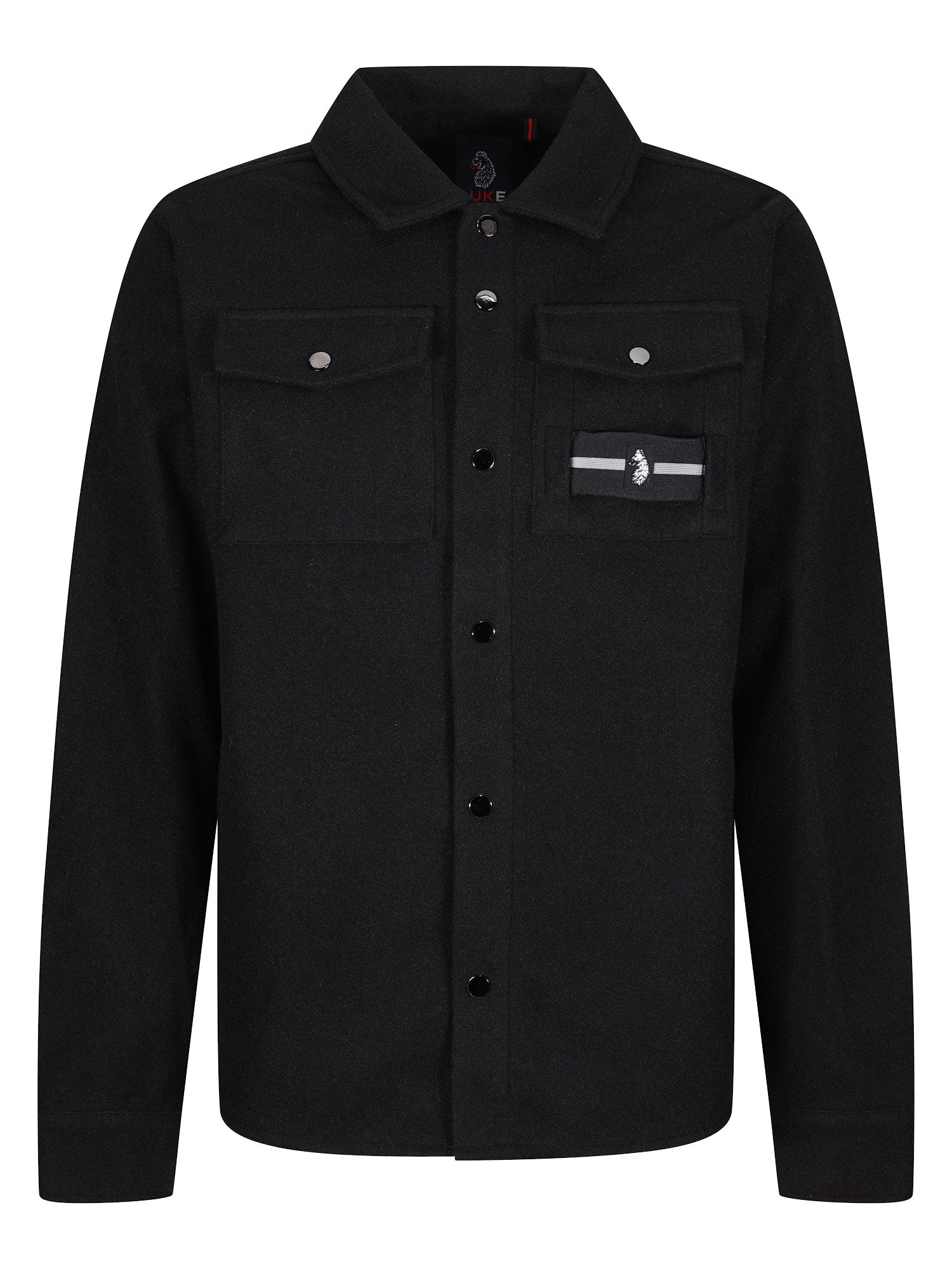 WARDON PREMIUM TWIN POCKET OVERSHIRT