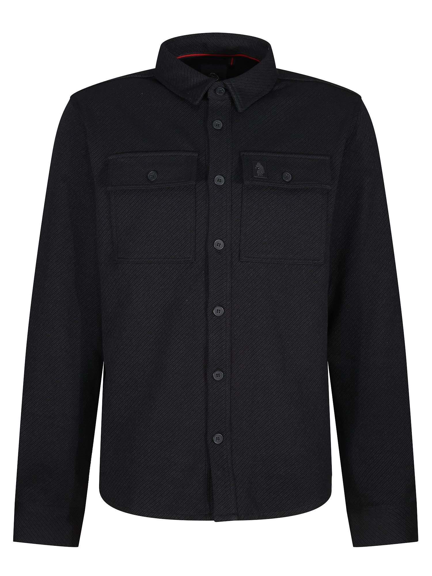 HAINES PREMIUM TEXTURED TWIN POCKET OVERSHIRT
