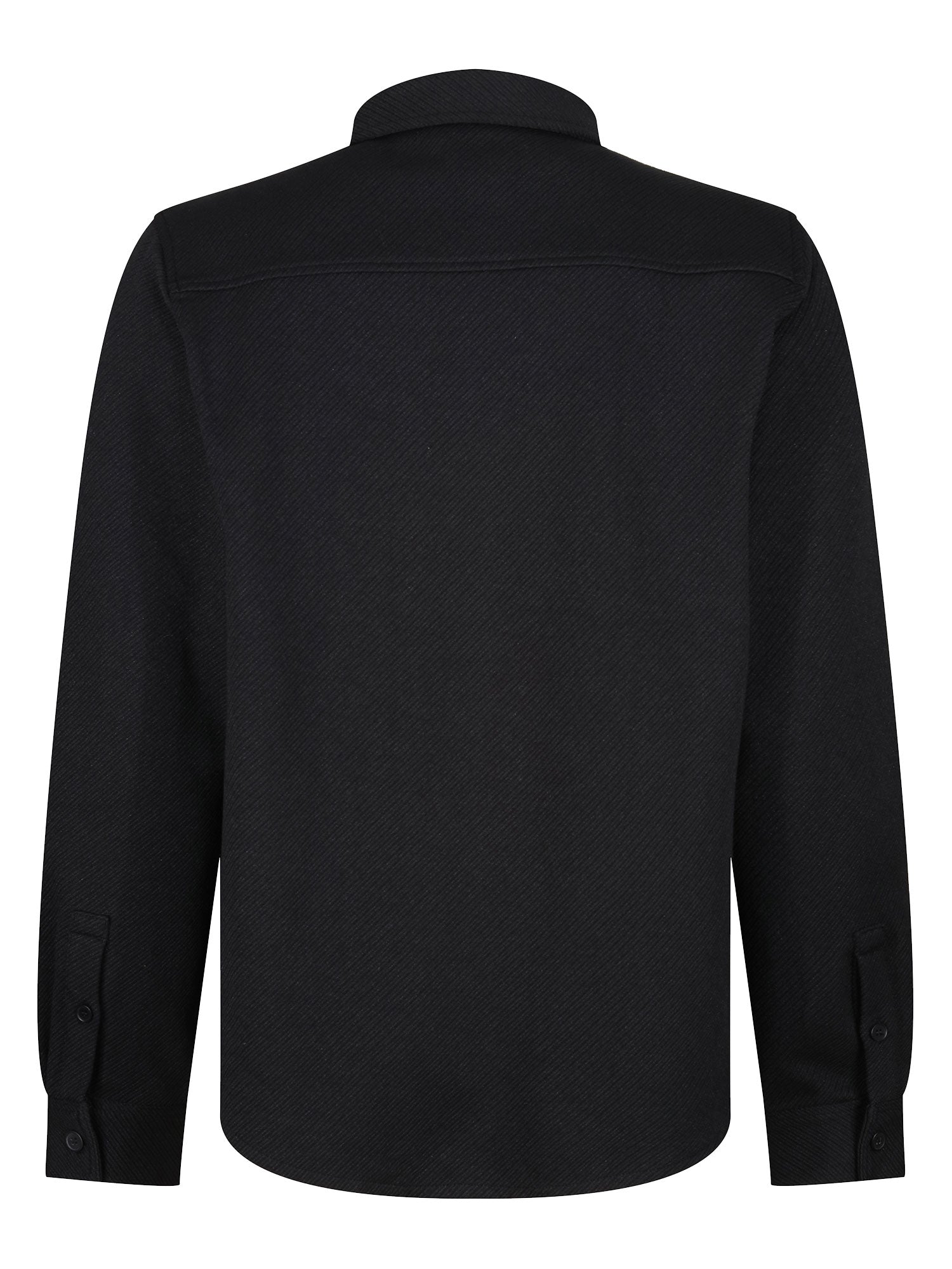 HAINES PREMIUM TEXTURED TWIN POCKET OVERSHIRT