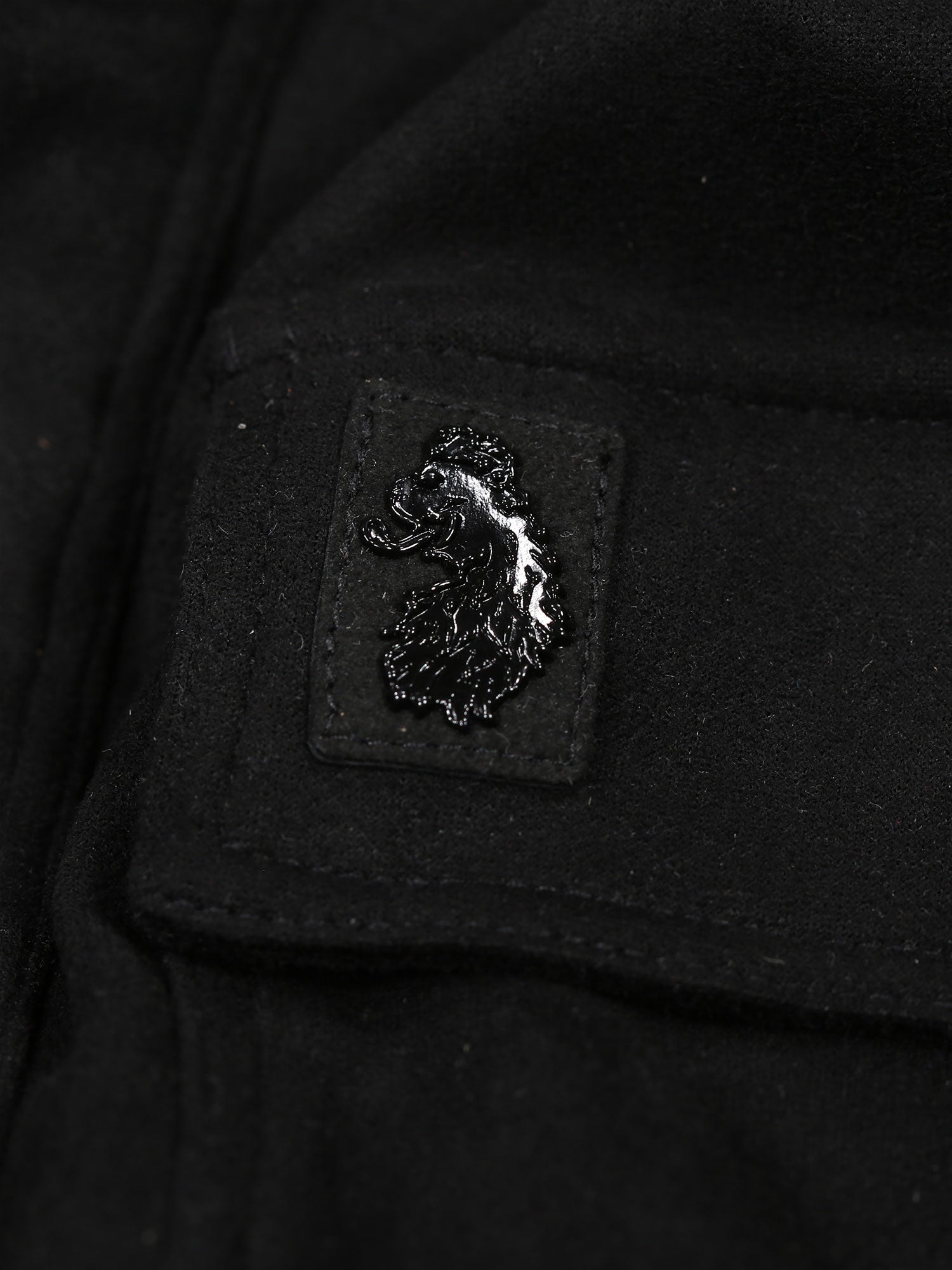 DONOVAN 1000 PREMIUM FAUX SUEDE OVERSHIRT