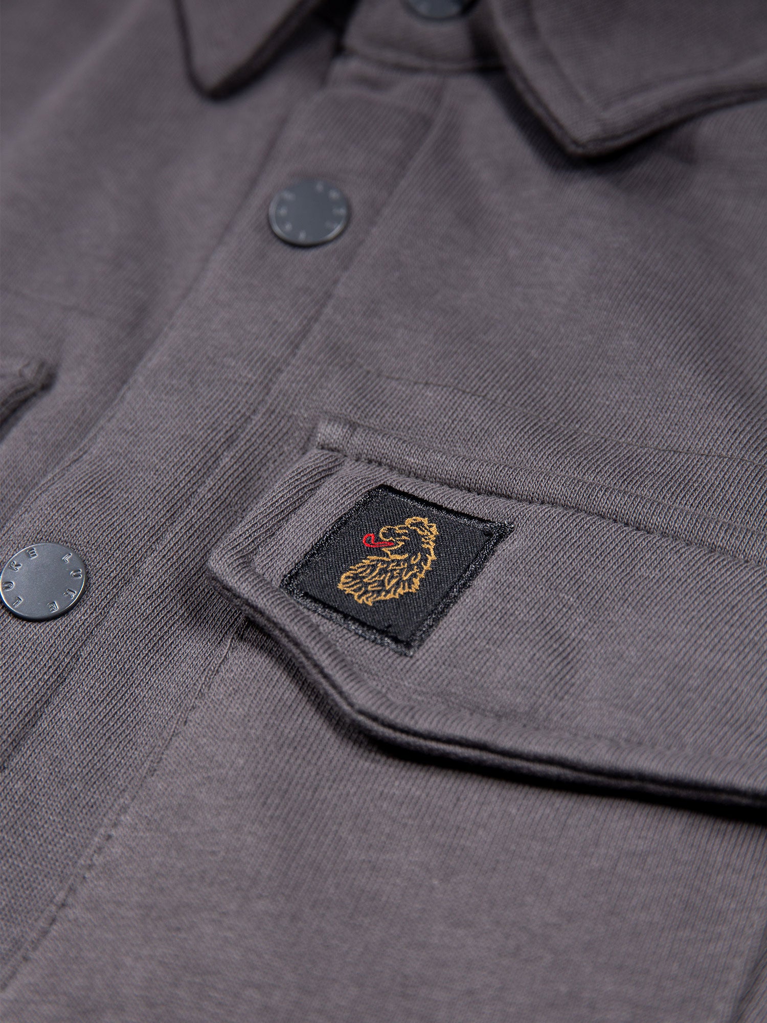 THE BEAR JUNIOR OVERSHIRT