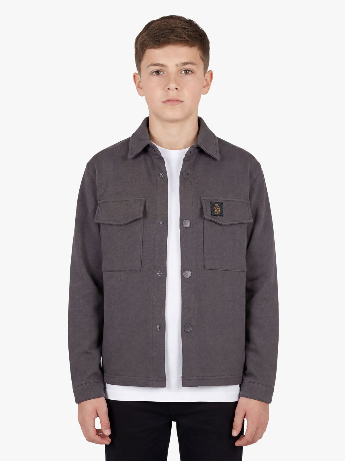 THE BEAR JUNIOR OVERSHIRT