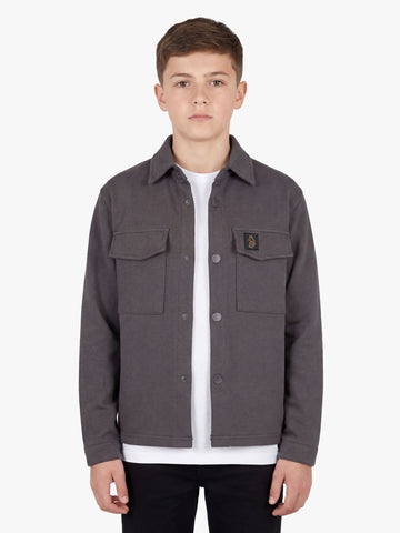 THE BEAR JUNIOR OVERSHIRT