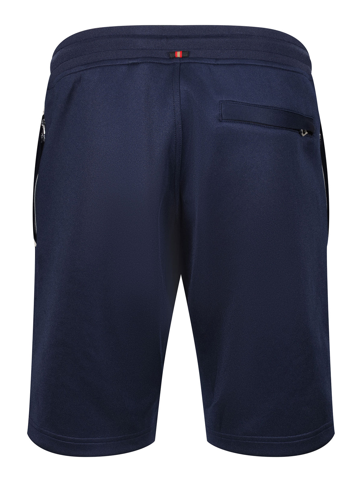 LAKES TAPE DETAIL SWEAT SHORTS