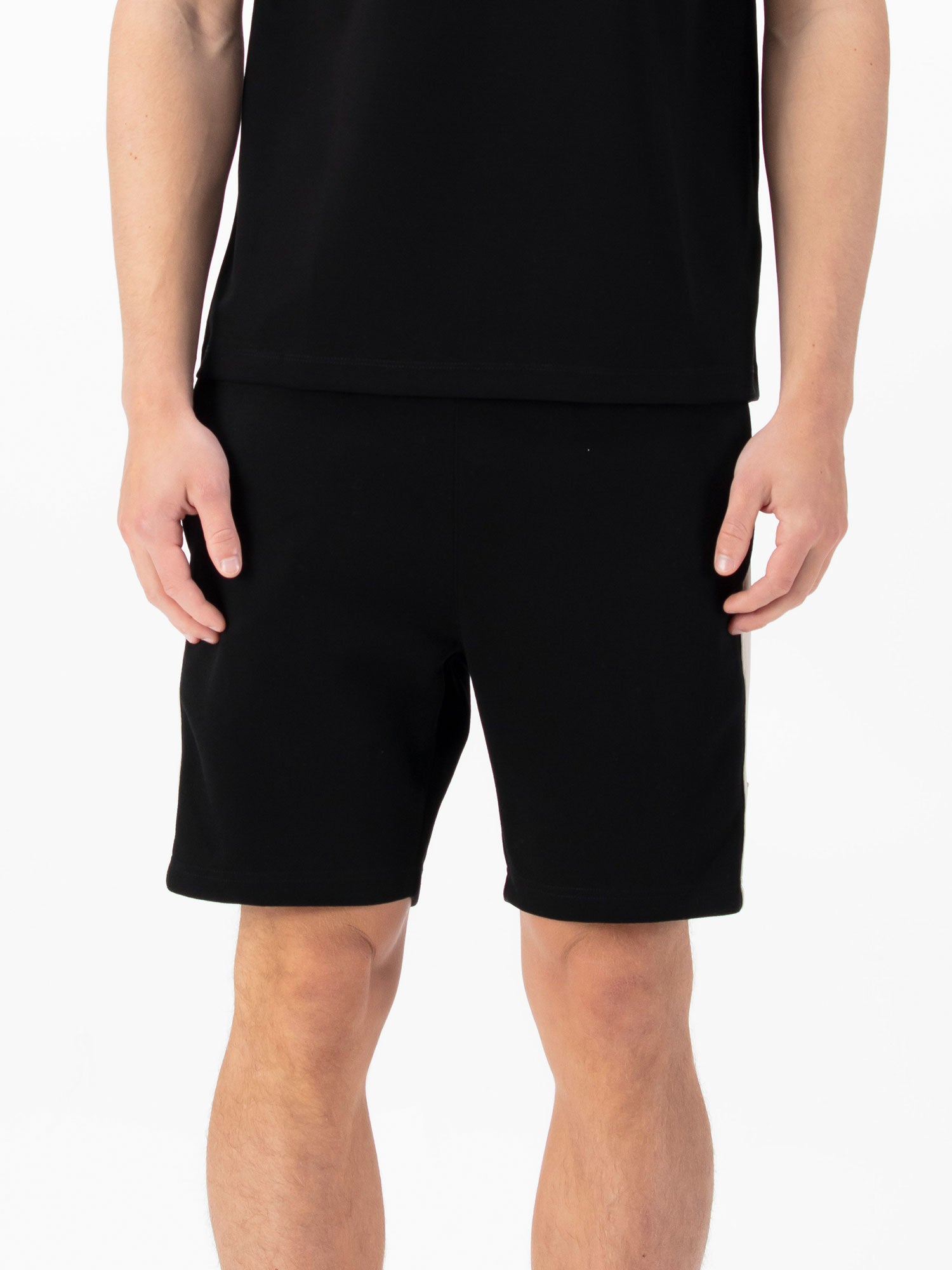 KINGS VINTAGE TAPE SWEAT SHORTS