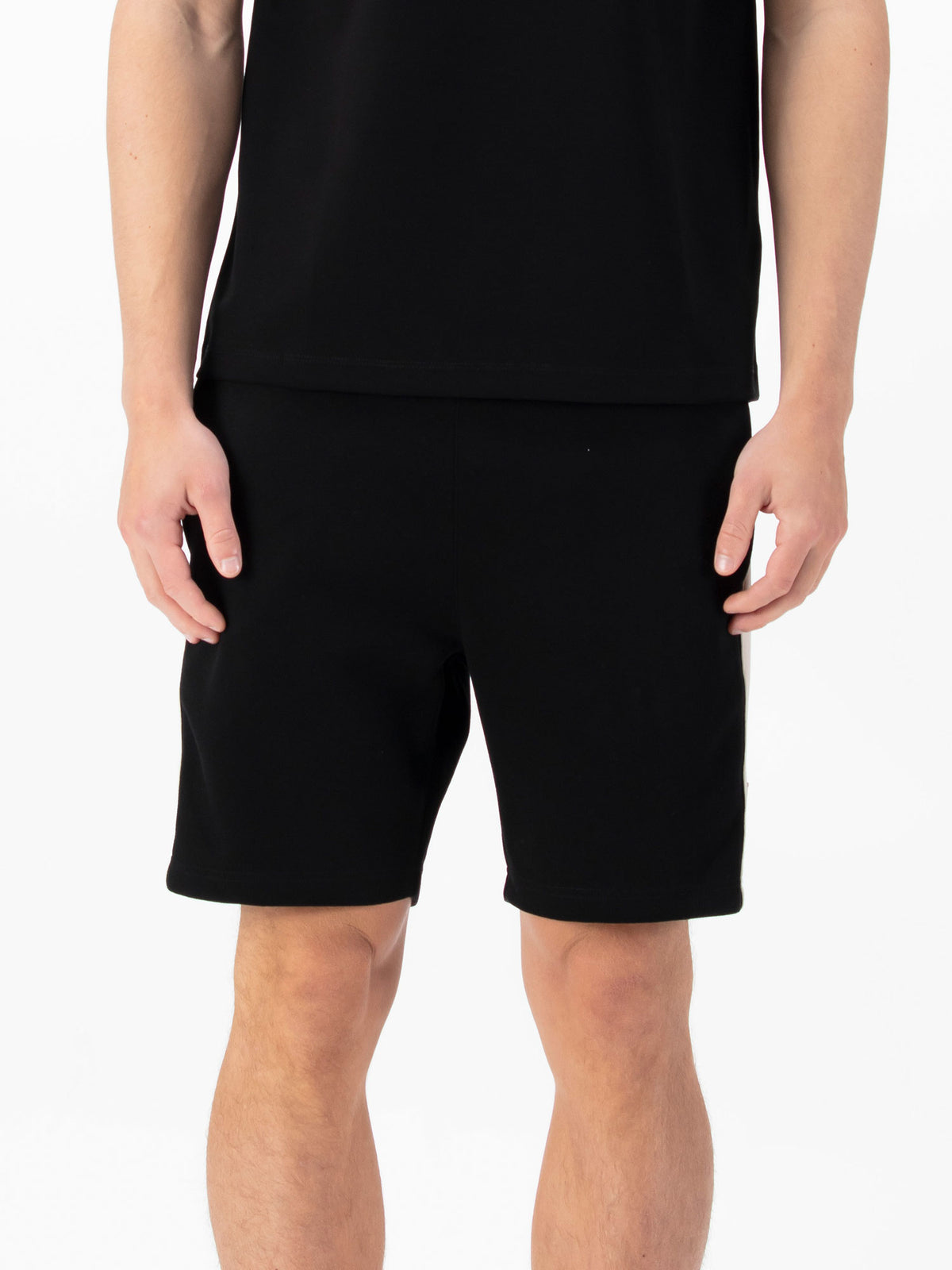 KINGS VINTAGE TAPE SWEAT SHORTS