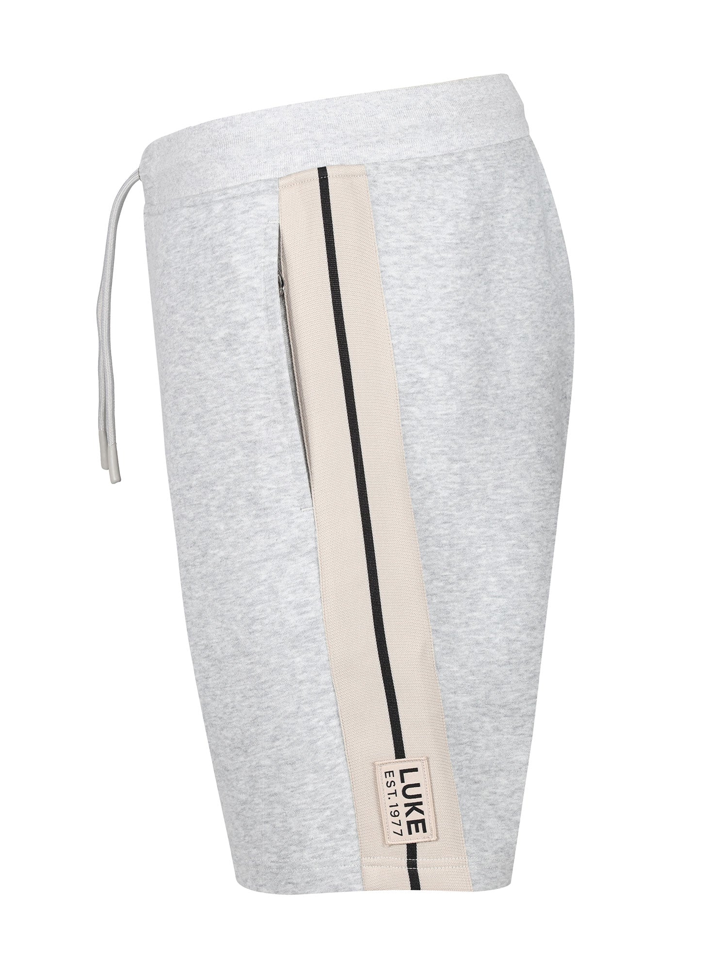 KINGS VINTAGE TRIM SWEAT SHORTS