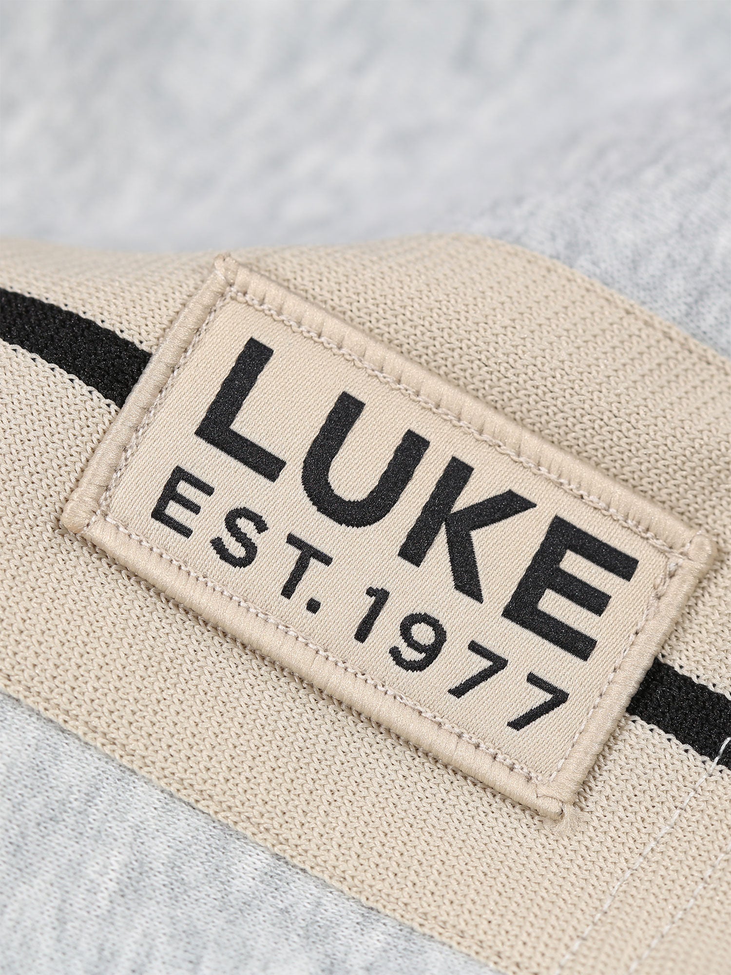 KINGS VINTAGE TRIM SWEAT SHORTS