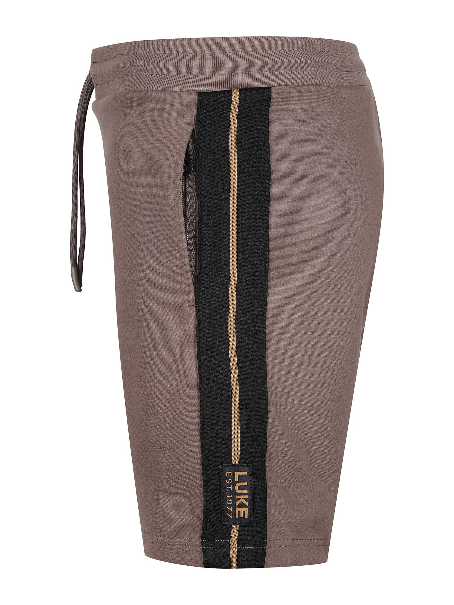 KINGS VINTAGE TRIM SWEAT SHORTS