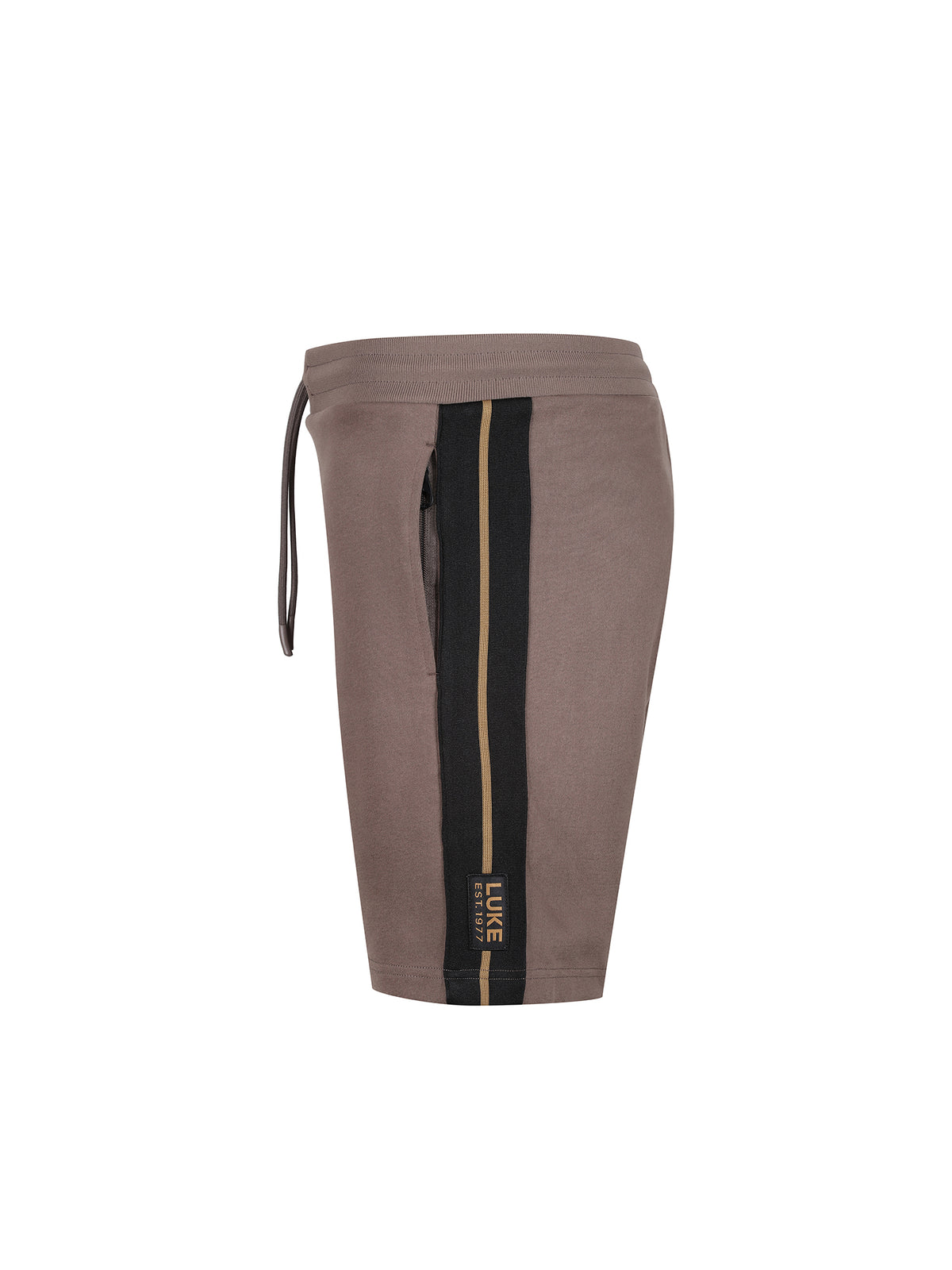 KINGS VINTAGE TRIM SWEAT SHORTS