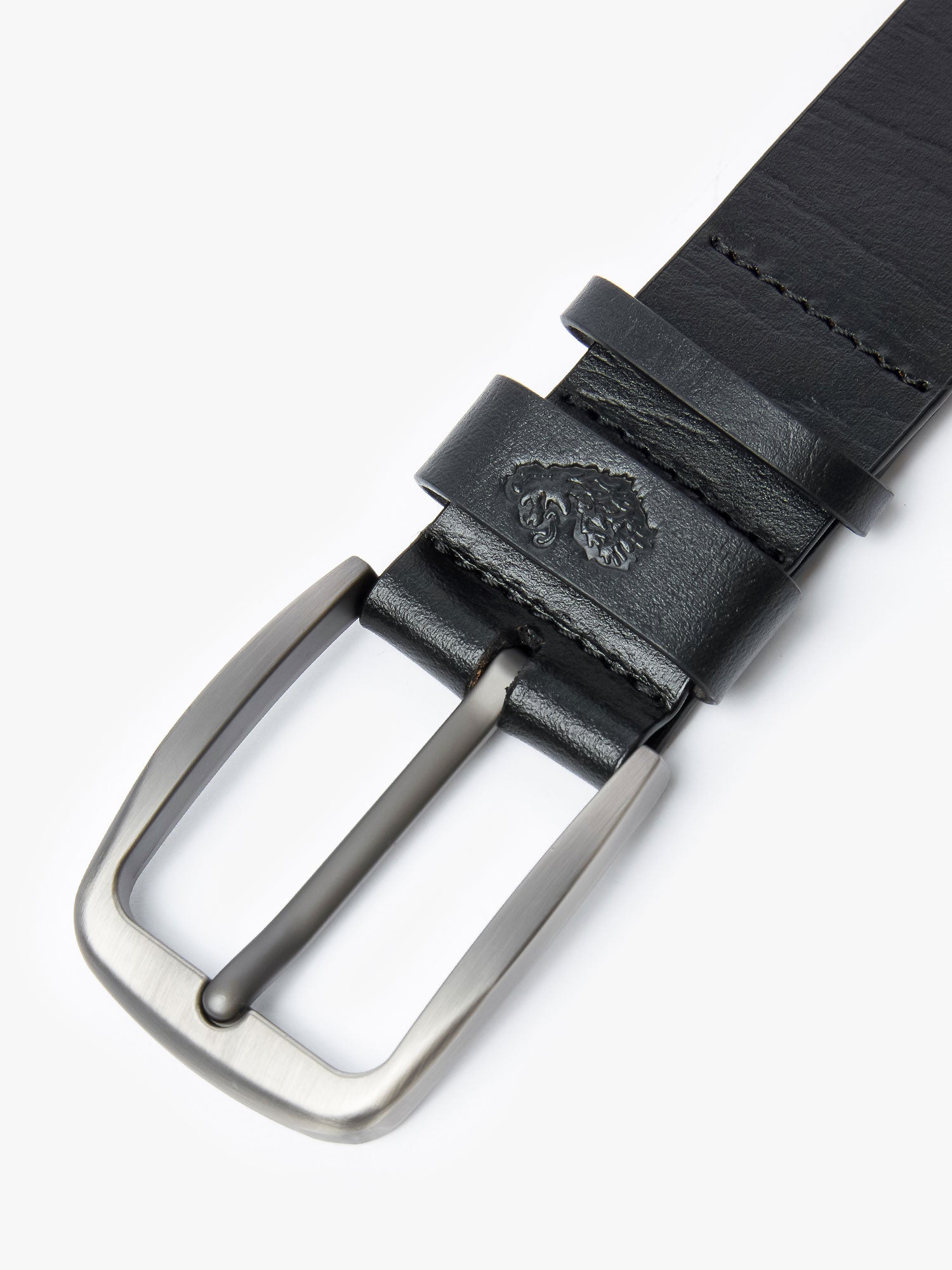 NEW SUMMIT LEATHER BELT