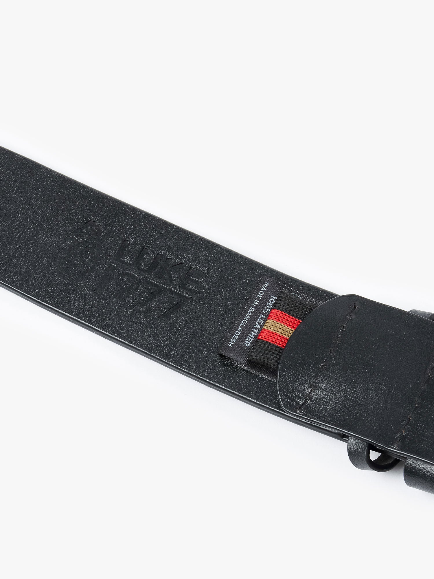 NEW SUMMIT LEATHER BELT